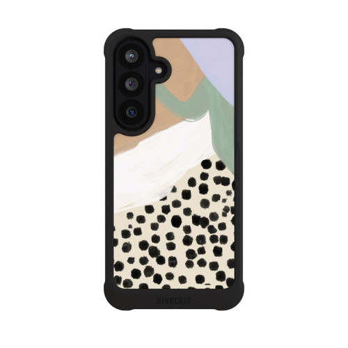 Samsung Galaxy S26 FE NIVOmax Verrücktes Leben Boho Pastell