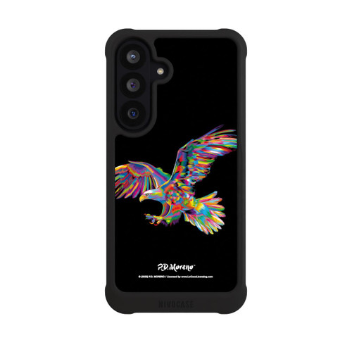 Samsung Galaxy S26 FE NIVOmax Adler Art By P.D. Moreno