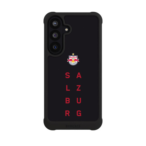 Samsung Galaxy S26 FE NIVOmax FC RB Salzburg Schriftzug Rot