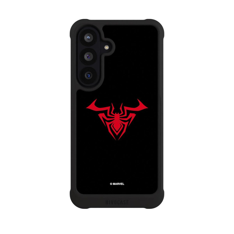 Galaxy S26 FE NIVOmax Logo Araignée Spider-Man Venom
