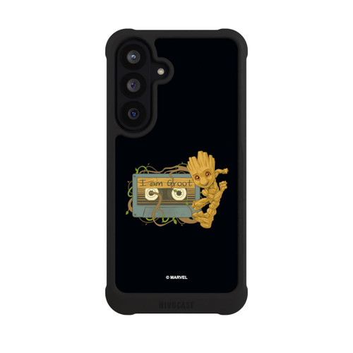 Samsung Galaxy S26 FE NIVOmax I am Groot Guardians Of The Galaxy