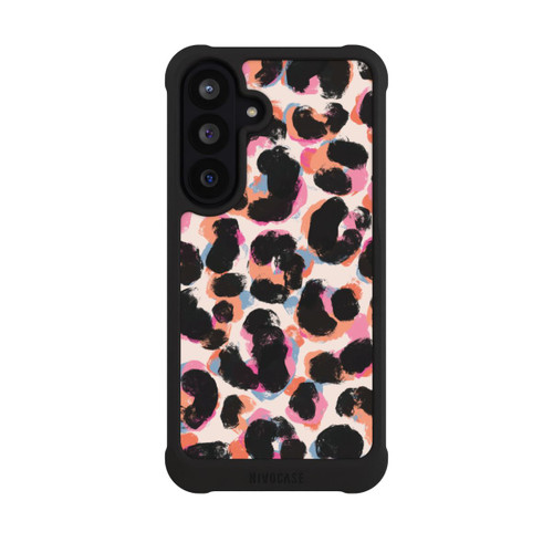 Samsung Galaxy S26 FE NIVOmax Bunter Leo Pattern