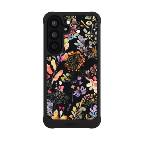 Samsung Galaxy S26 FE NIVOmax Wilde Gräser schwarz