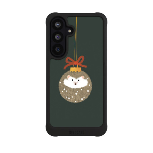 Samsung Galaxy S26 FE NIVOmax weihnachtlicher Igel