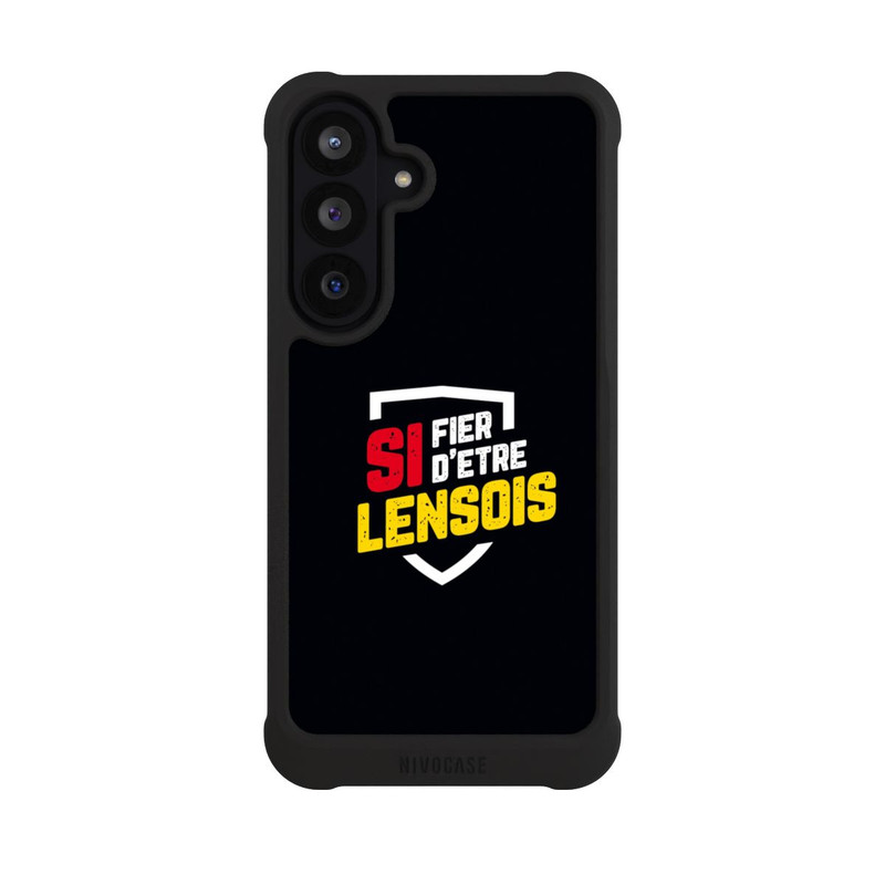 Galaxy S26 FE NIVOmax RC Lens Si fier d'être Lensois