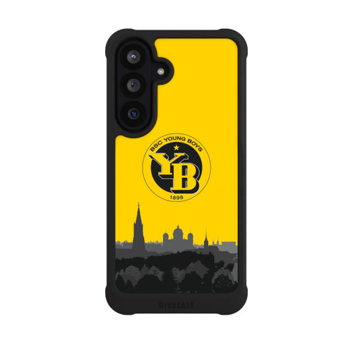 Samsung Galaxy S26 FE NIVOmax BSC YB Ligne d'horizon
