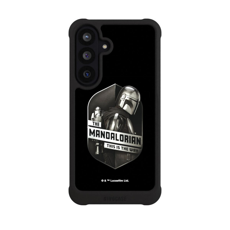 Galaxy S26 FE NIVOmax The Mandalorian This Is The Way