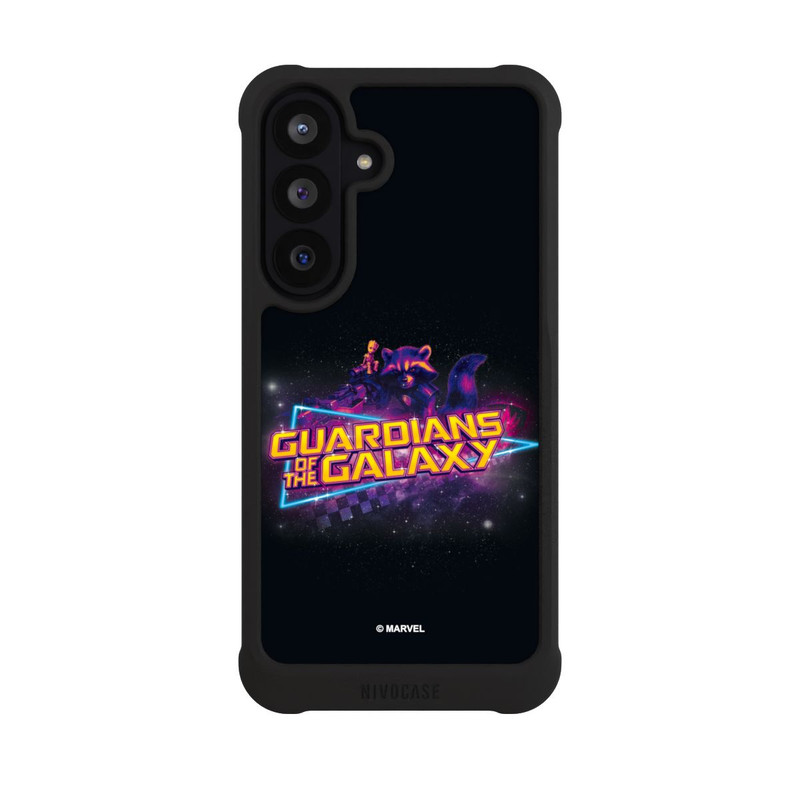 Galaxy S26 FE NIVOmax Guardians of the Galaxy Logo