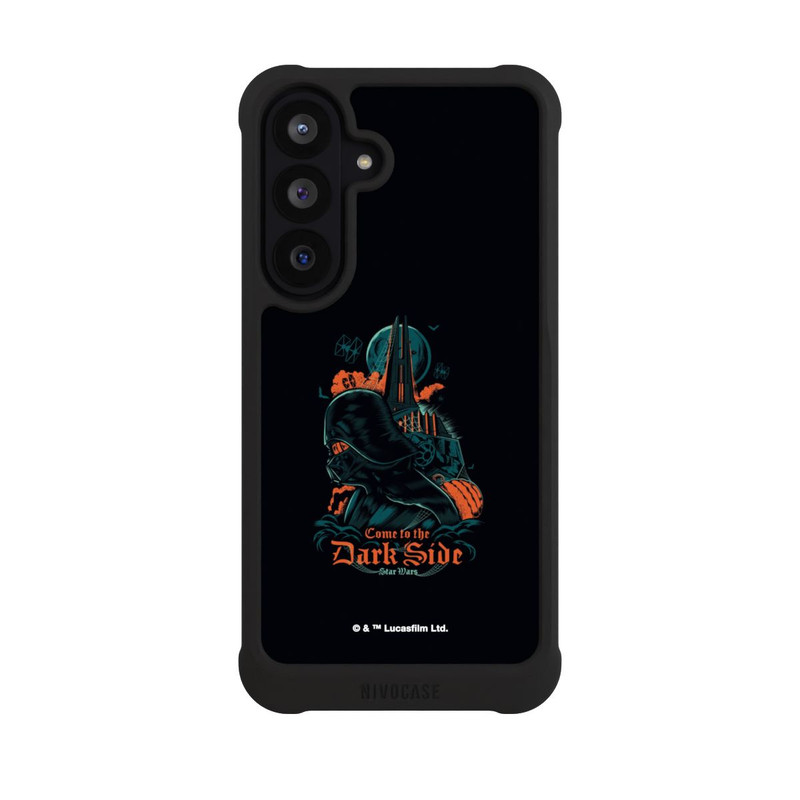 Galaxy S26 FE NIVOmax Darth Vader Halloween