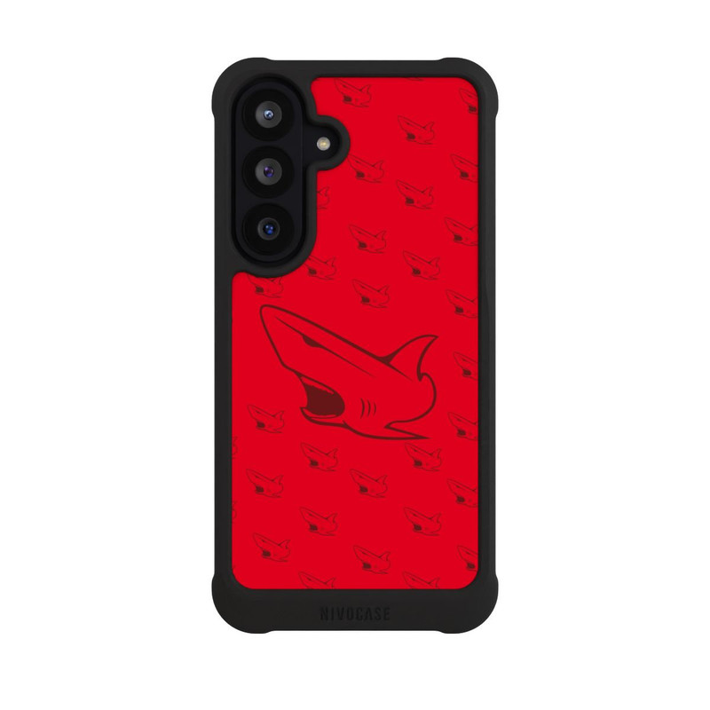 Galaxy S26 FE NIVOmax Kölner Haie Rot