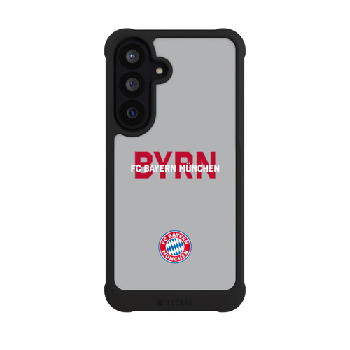 Samsung Galaxy S26 FE NIVOmax BYRN grau