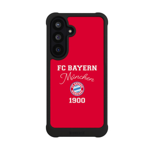 Samsung Galaxy S26 FE NIVOmax FC Bayern 1900