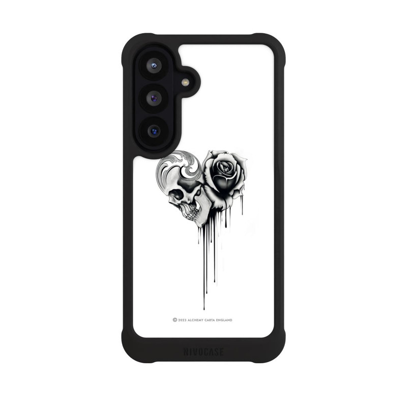 Galaxy S26 FE NIVOmax Amour Noir