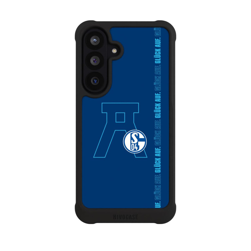 Galaxy S26 FE NIVOmax S04 Glück Auf