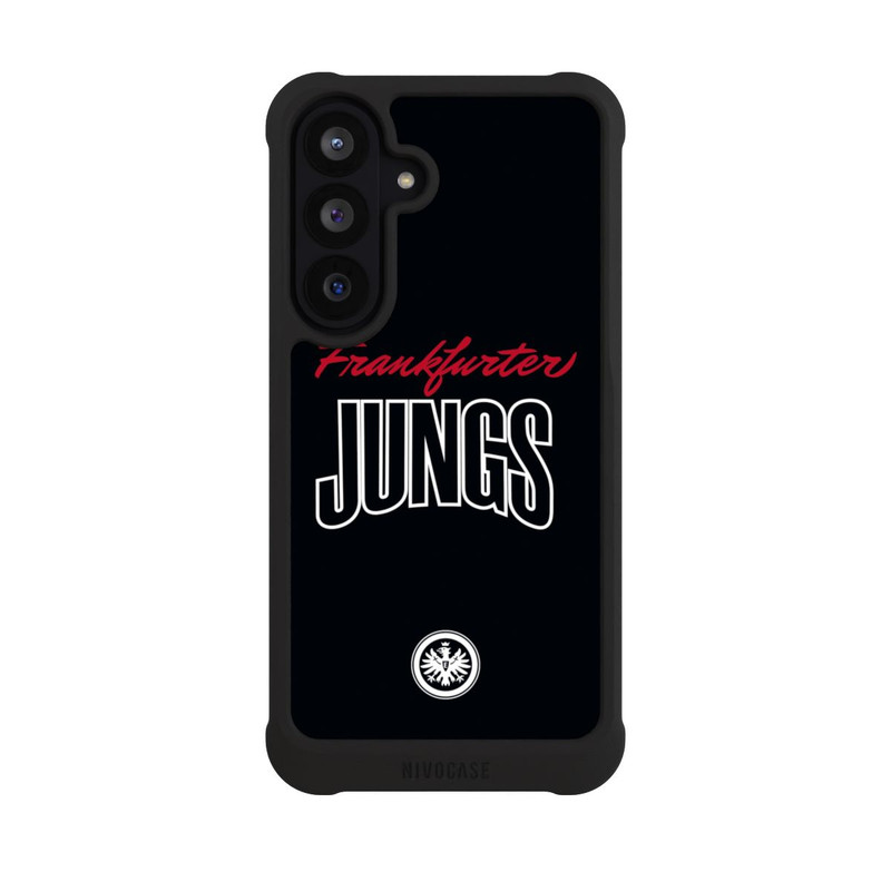 Galaxy S26 FE NIVOmax Frankfurter Jungs