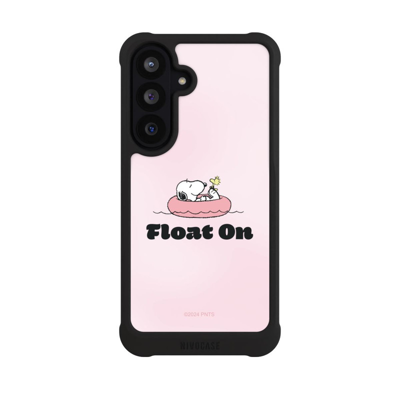 Galaxy S26 FE NIVOmax Snoopy Float On