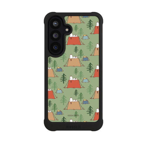 Samsung Galaxy S26 FE NIVOmax Peanuts Camping