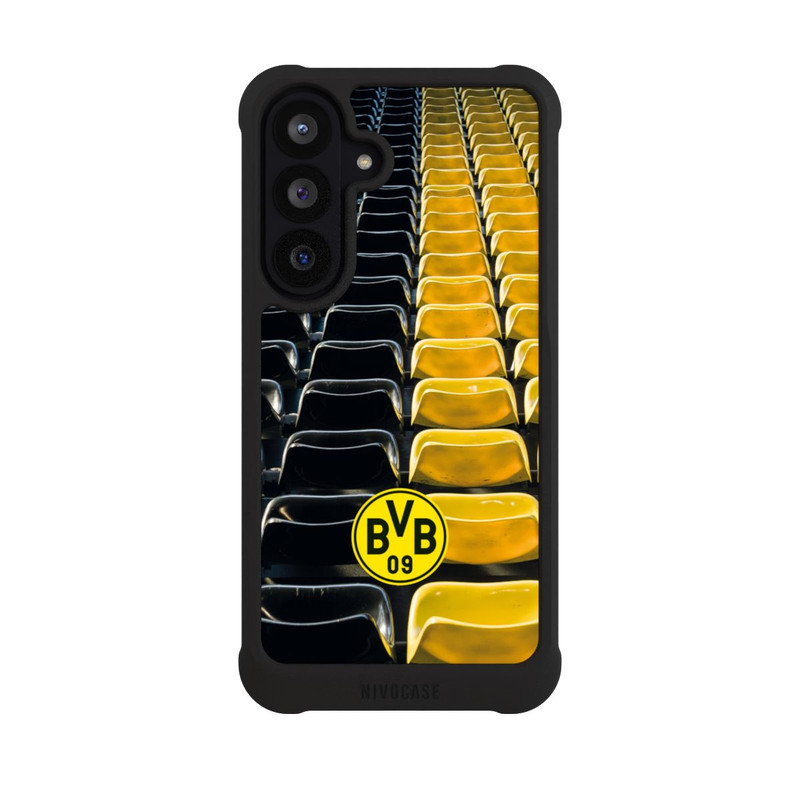 Galaxy S26 FE NIVOmax BVB Tribüne