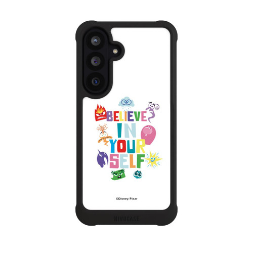 Samsung Galaxy S26 FE NIVOmax Believe in yourself