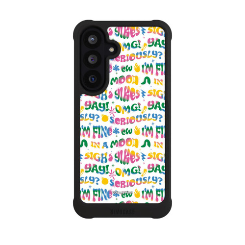 Samsung Galaxy S26 FE NIVOmax Inside Out OMG Seriously