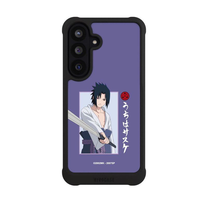 Galaxy S26 FE NIVOmax Sasuke Kusanagi