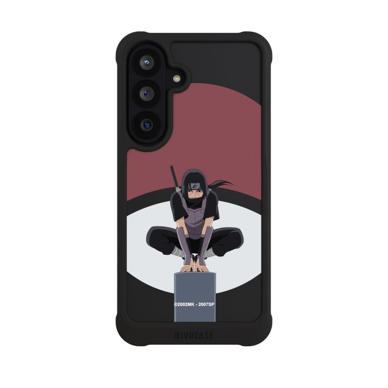Galaxy S26 FE NIVOmax Itachi Uchiha Symbol transparent