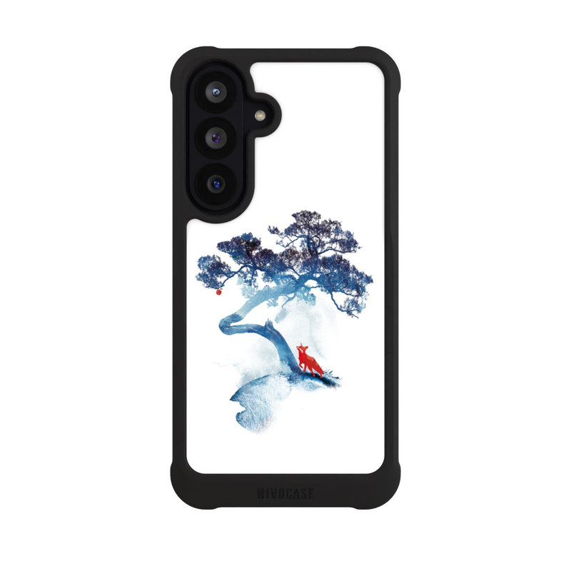Galaxy S26 FE NIVOmax Der letzte Apfelbaum