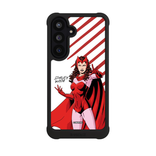 Samsung Galaxy S26 FE NIVOmax Scarlet Witch