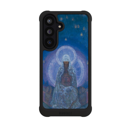 Samsung Galaxy S26 FE NIVOmax Mutter der Welt by Nicholas Roerich