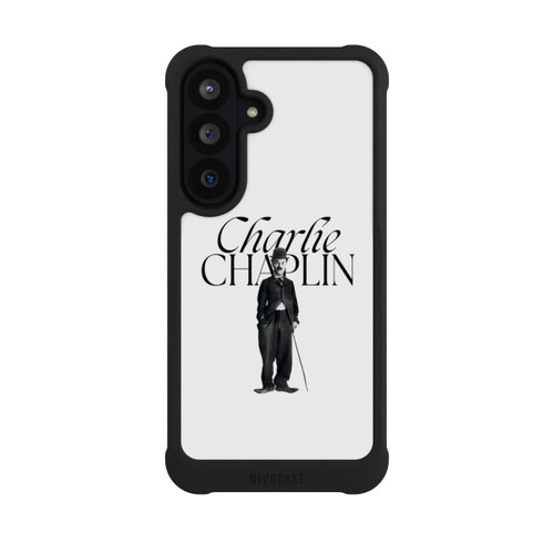 Samsung Galaxy S26 FE NIVOmax Charlie Chaplin