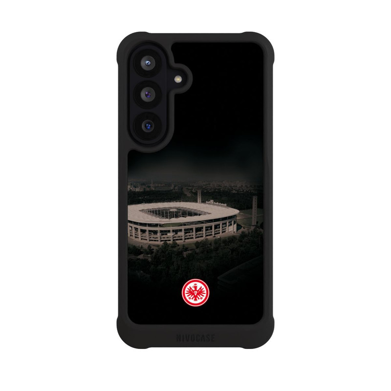 Galaxy S26 FE NIVOmax SGE Stadium – Sombre