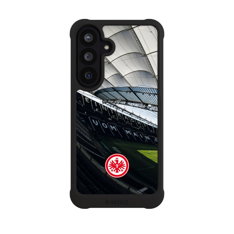 Galaxy S26 FE NIVOmax SGE Stadion Eintracht vom Main