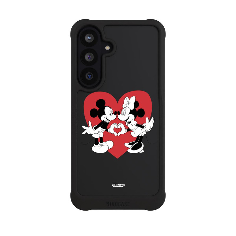 Galaxy S26 FE NIVOmax Mickey And Minnie Love