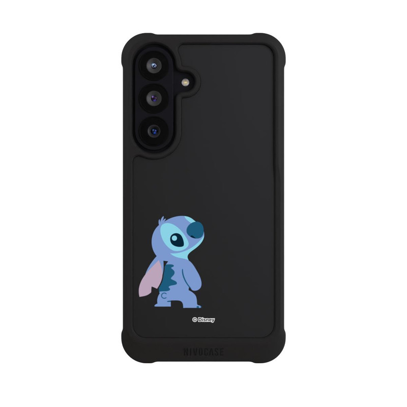 Galaxy S26 FE NIVOmax Stitch Smiling Transparent