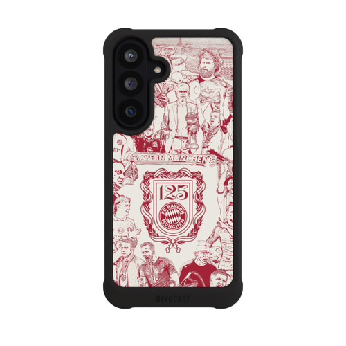 Samsung Galaxy S26 FE NIVOmax FCB 125 Jahre Legenden