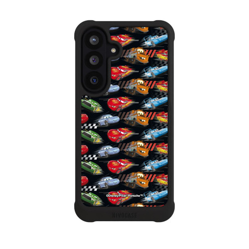 Samsung Galaxy S26 FE NIVOmax Cars Pattern