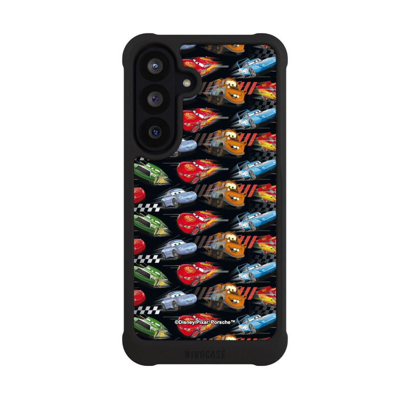 Galaxy S26 FE NIVOmax Cars Pattern