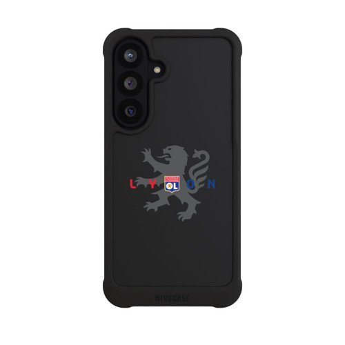 Samsung Galaxy S26 FE NIVOmax OL Lyon Transparent