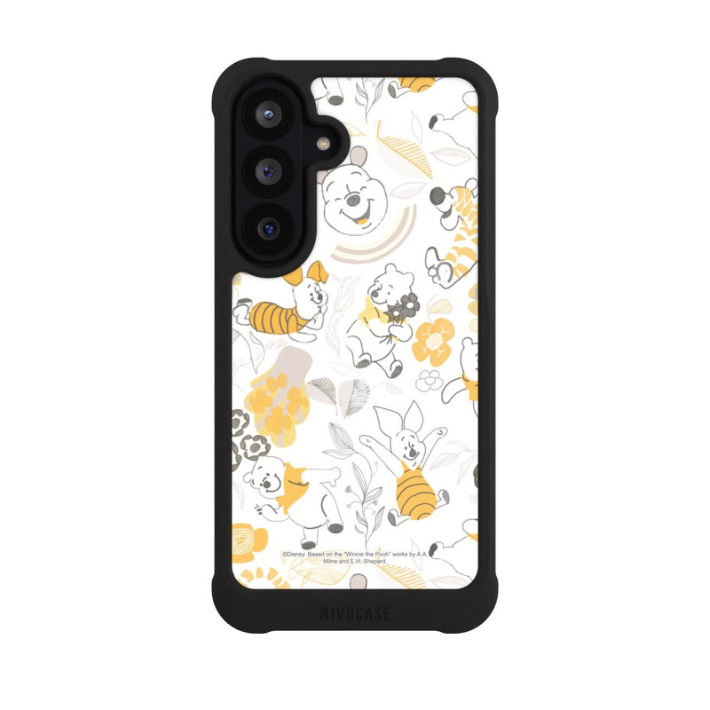 Galaxy S26 FE NIVOmax Winnie Puuh Spring Pattern