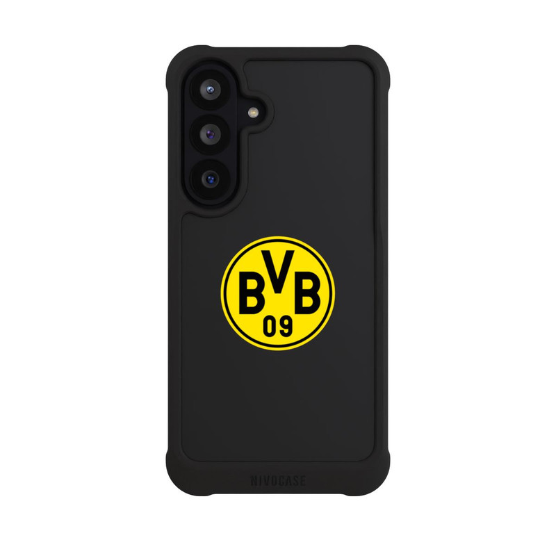 Galaxy S26 FE NIVOmax BVB Logo Transparent