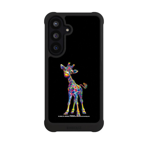 Samsung Galaxy S26 FE NIVOmax Giraffenkalb