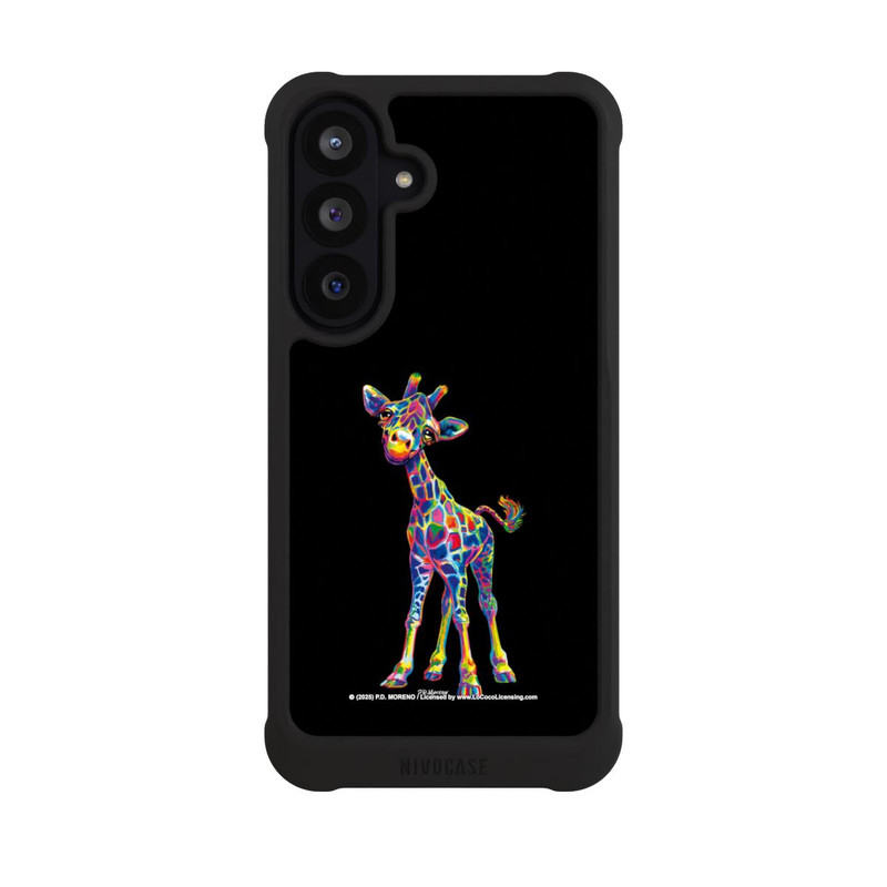 Galaxy S26 FE NIVOmax Giraffenkalb