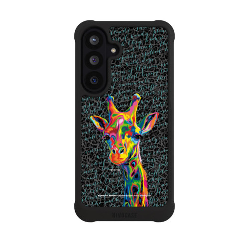Samsung Galaxy S26 FE NIVOmax Giraffe Pop Colour