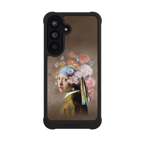Samsung Galaxy S26 FE NIVOmax Coloured Pearl Girl