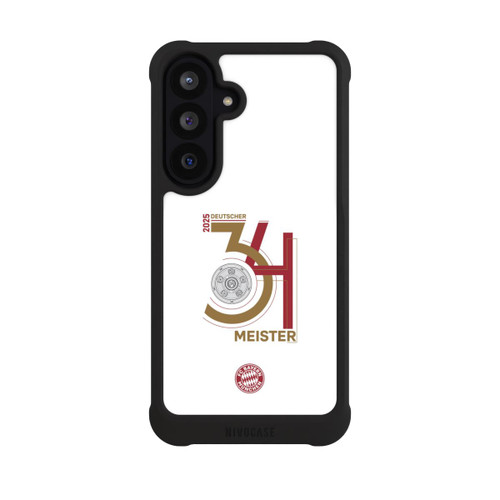Samsung Galaxy S26 FE NIVOmax FCB Deutscher Meister 2025