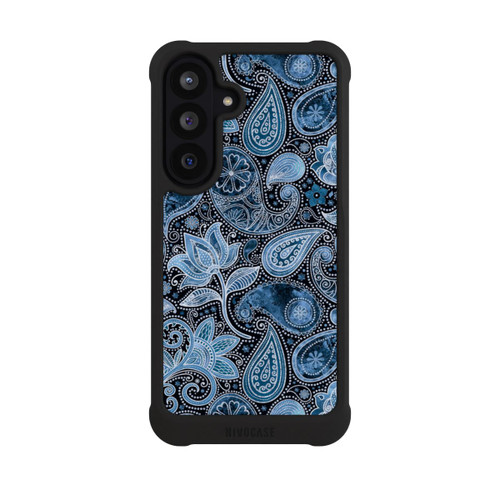Samsung Galaxy S26 FE NIVOmax Magic India Ornate Paisley Tapestry