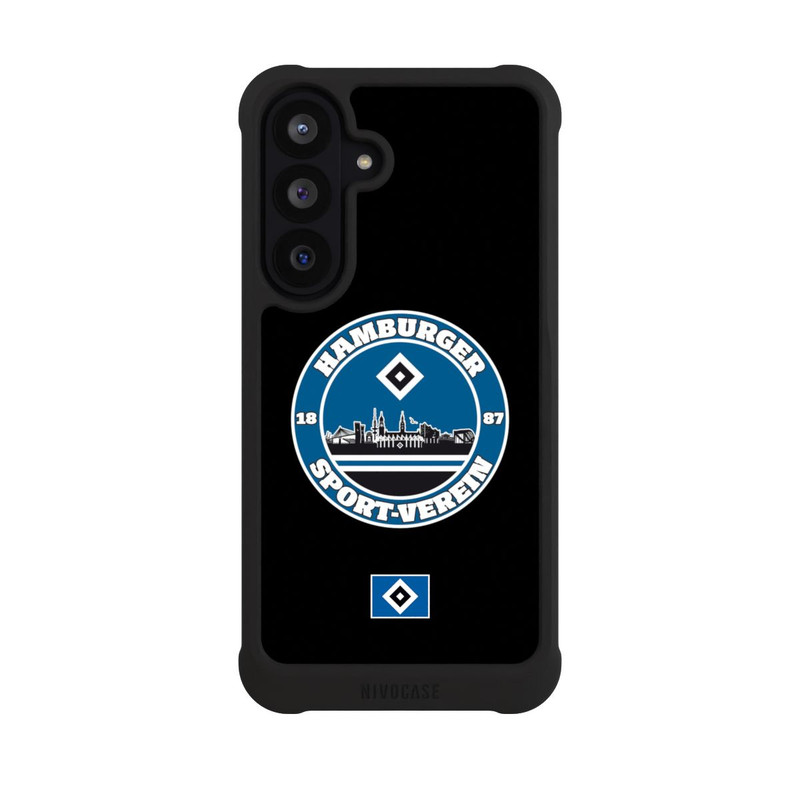 Galaxy S26 FE NIVOmax Hamburger Sport-Verein 1887