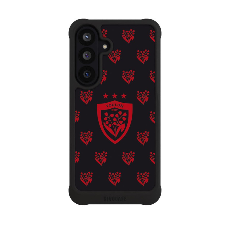 Galaxy S26 FE NIVOmax RCT Motif Muguet Rouge