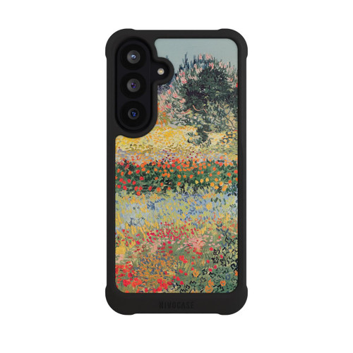 Samsung Galaxy S26 FE NIVOmax Garden in Bloom, Arles, July 1888 by Vincent van Gogh