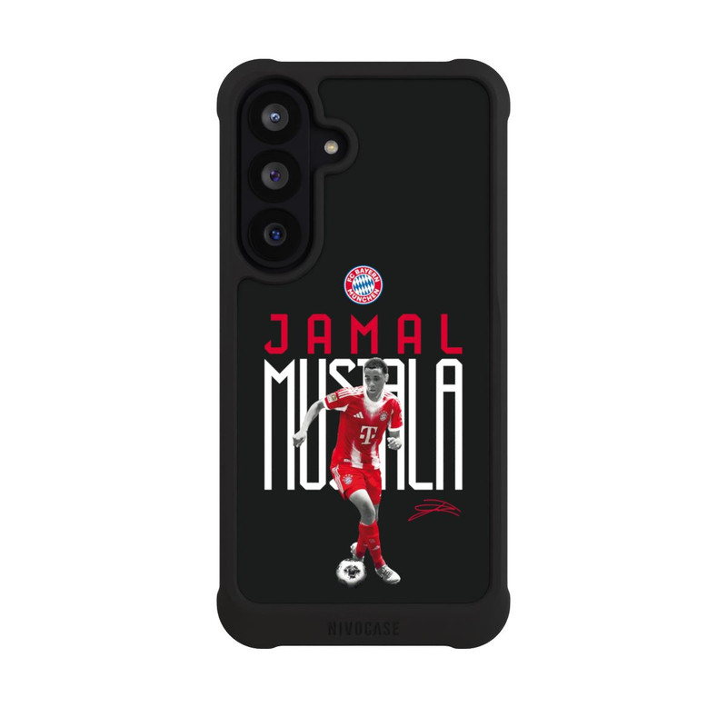 Galaxy S26 FE NIVOmax Jamal Musiala 25/26